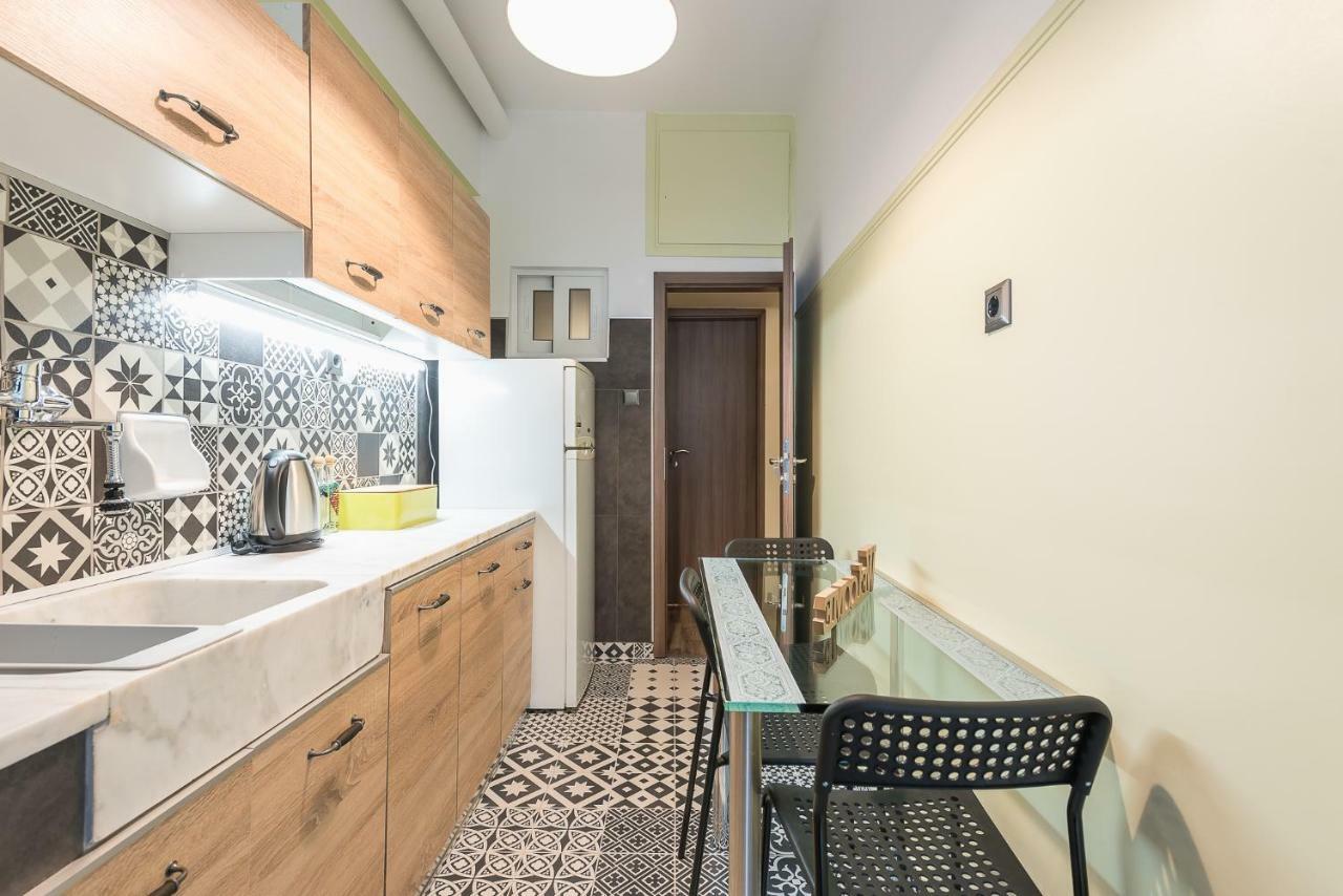 Athens Mini Suite Exterior photo